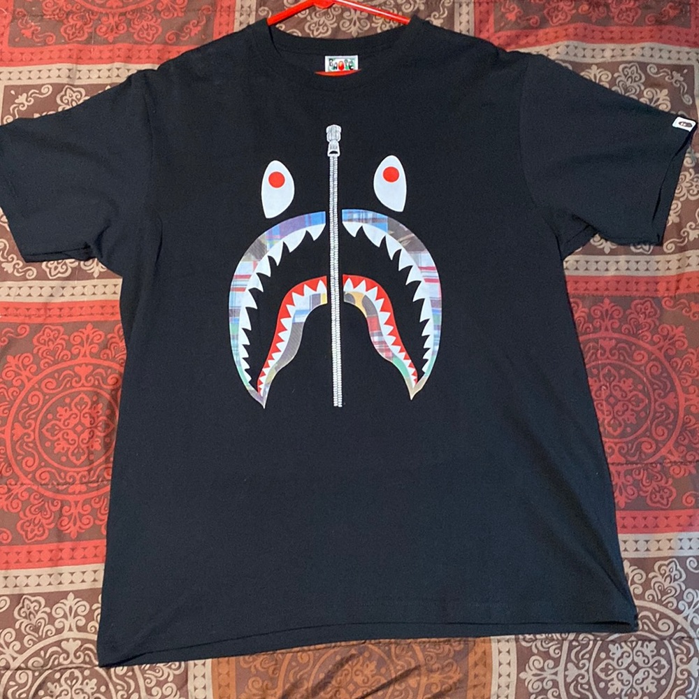 Bape Shark Tee